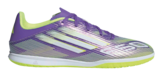 Decathlon Rheine - Damen/Herren Fußball Hallenschuhe Futsal - F50 Club violett Angebot im Prospekt Damen/Herren Fußball Hallenschuhe Futsal - F50 Club violett bei Decathlon im Rheine Prospekt für 44,99 €