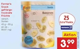 Gefriergetrocknete Früchte Angebote von Farmer's Snack bei Netto Marken-Discount Solingen für 3,99 €