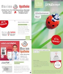 LINDA Prospekt Aktuelle Angebote mit 3 Seiten