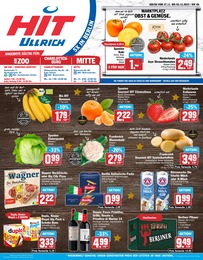 Bananen Angebot im aktuellen HIT Prospekt auf Seite 1