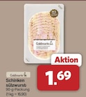 Schinken Sülzwurst von Goldmarie für 1,69 € bei famila Nordwest im Angebot Schinken Sülzwurst von Goldmarie im aktuellen famila Nordwest Prospekt