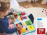 Valisette Apprentissage - Playland en promo chez Aldi Pontault-Combault à 7,99 €