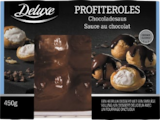 Profiteroles - Deluxe en promo chez Lidl Profiteroles - Deluxe dans le catalogue Lidl