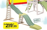 TOBOGGAN SUPER MEGAGLISS en promo chez JouéClub Paris à 219,99 €