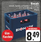 Bionade Angebote bei E center Erftstadt für 8,49 €