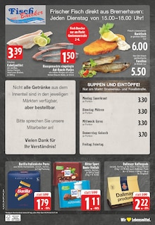 Fisch im EDEKA Prospekt "Aktuelle Angebote" mit 24 Seiten (Gelsenkirchen)