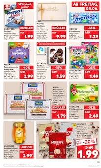 Nescafe im Kaufland Prospekt "Hier bin ich richtig" mit 62 Seiten (Heilbronn)