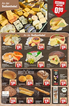 Wecker im REWE Prospekt "Dein Markt" mit 30 Seiten (Ludwigshafen (Rhein))