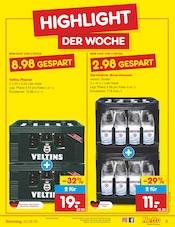 Wasser im Netto Marken-Discount Prospekt in Lünen Aktueller Netto Marken-Discount Prospekt mit Wasser, "Aktuelle Angebote", Seite 3