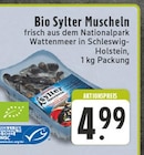 Aktuelle Muscheln Angebote bei E center in Bielefeld Aktuelles Bio Sylter Muscheln Angebot bei E center in Bielefeld ab 4,99 €