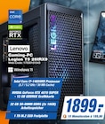 Gaming-PC Legion T5 26IRX9 Angebote von Lenovo bei expert Amberg für 1.899,00 €