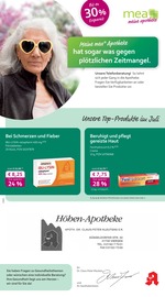 Aktueller mea - meine apotheke Apotheken Prospekt in Kempen und Umgebung, "Unsere Juli-Angebote" mit 4 Seiten, 01.07.2025 - 31.07.2025