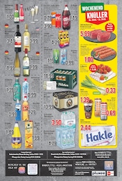 Bier im EDEKA Prospekt in Neukirchen-Vluyn Aktueller EDEKA Prospekt mit Bier, "Aktuelle Angebote", Seite 8