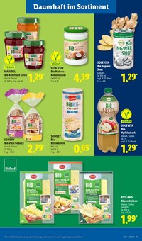 Datteln im aktuellen Lidl Prospekt (Düsseldorf) Datteln im Lidl Prospekt "LIDL LOHNT SICH" mit 70 Seiten (Düsseldorf)
