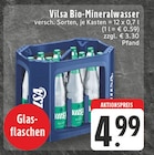 Mineralwasser Angebote von Vilsa bei E center Aachen für 4,99 €