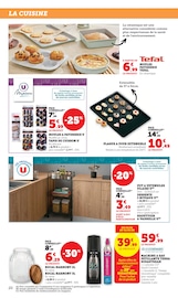 Moules Angebote im Prospekt "LES PRIX BAS de la maison" von Hyper U Moules Angebote im Prospekt "LES PRIX BAS de la maison" von Hyper U auf Seite 20