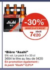 Monoprix Courbevoie - Promo Bière Promo Bière à 7,20 € dans le catalogue Monoprix à Courbevoie
