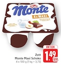 EDEKA - Monte Maxi Schoko Angebot im Prospekt Monte Maxi Schoko bei EDEKA im Prospekt "" für 1,49 €