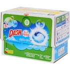 Capsules de lessive 3-en-1 Dash Alpine Fresh - Dash en promo chez Action Schiltigheim à 3,99 €
