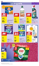 Vaisselle Angebote im Prospekt "LE MOIS À VOS MARQUES, PRÊTS, PARTEZ !" von Carrefour Market Vaisselle Angebote im Prospekt "LE MOIS À VOS MARQUES, PRÊTS, PARTEZ !" von Carrefour Market auf Seite 48