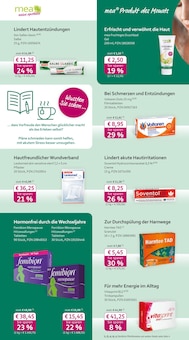 Aktueller mea - meine apotheke Prospekt "Unsere August-Angebote" für Klein-Winternheim Aktueller mea - meine apotheke Prospekt für Klein-Winternheim mit Seiten
