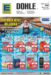 EDEKA Prospekt für Hopsten mit 28 Seiten