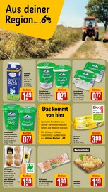 Wecker im REWE Prospekt in Hofheim Aktueller REWE Prospekt mit Wecker, "Dein Markt", Seite 20