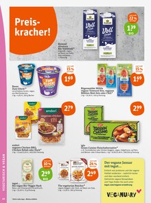 griechischer Joghurt Angebot im aktuellen tegut Prospekt auf Seite 12