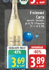 Carta Angebote von Freixenet bei E center Neuss für 3,69 €