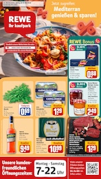 REWE Prospekt für Mülheim mit 34 Seiten REWE Prospekt für Mülheim: "Dein Markt", 34 Seiten, 31.08.2026 - 05.09.2026