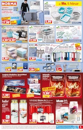 Sehhilfen Angebot im aktuellen Norma Prospekt auf Seite 5
