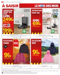 Offre Robot dans le catalogue Carrefour du moment à la page 74