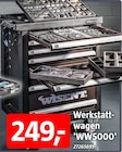 Werkstattwagen 'WW5000' bei BAUHAUS im Dillingen Prospekt für 249,00 €