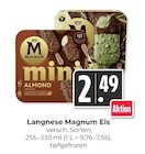 Magnum Eis bei Hieber im Prospekt "" für 2,49 €