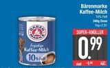 Kaffee-Milch von Bärenmarke für 0,99 € bei EDEKA im Angebot Kaffee-Milch von Bärenmarke im aktuellen EDEKA Prospekt