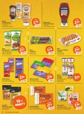 Pralinen im tegut Prospekt in Erlangen Aktueller tegut Prospekt mit Pralinen, "tegut… gute Lebensmittel", Seite 22