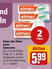 Elmex im aktuellen REWE Prospekt für 4,49 €