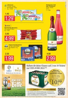 Alkoholische Getränke Angebot im aktuellen Marktkauf Prospekt auf Seite 9