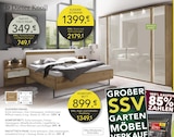 Schlafzimmer bei BRAUN Möbel-Center im Stockach Prospekt für 349,00 €