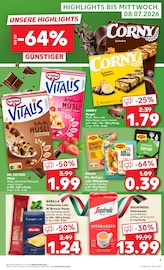 Nudeln im Kaufland Prospekt in Essen Aktueller Kaufland Prospekt mit Nudeln, "Hier bin ich richtig", Seite 7