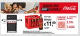 Aktuelle Coca Cola Angebote bei Getränke Quelle Weydringer in Goslar Aktuelles Coca-Cola Angebot bei Getränke Quelle Weydringer in Goslar ab 11,99 €