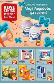 Ähnliche Spargel Angebote im Prospekt "Dein Markt" von REWE in Wetzlar Ähnliche Angebote wie Spargel im Prospekt "Dein Markt" auf Seite 3 von REWE in Wetzlar