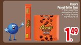 Butter im EDEKA Prospekt Peanut Butter Cups von Reese's im aktuellen EDEKA Prospekt für 1,49 €