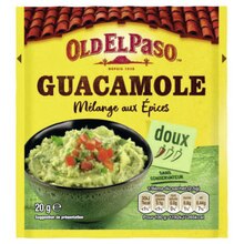 Spar Nice - MÉLANGE AUX ÉPICES DOUX GUACAMOLE Promo MÉLANGE AUX ÉPICES DOUX GUACAMOLE dans le catalogue Spar "Les économies Spar ici !" à Nice