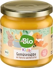 dm-drogerie markt Karlsfeld - Gemüsesuppe Kinder Karotte & Kartoffel ab 3 Jahren Angebot im Prospekt Gemüsesuppe Kinder Karotte & Kartoffel ab 3 Jahren bei dm-drogerie markt im Karlsfeld Prospekt für 1,95 €