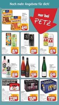 Oettinger im REWE Prospekt "Dein Markt" mit 36 Seiten (Siegen (Universitätsstadt))