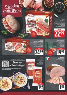 Rosmarin im EDEKA Prospekt "Wir lieben Lebensmittel!" mit 28 Seiten (Erlangen)