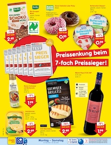 Brot im Netto Marken-Discount Prospekt "Aktuelle Angebote" mit 69 Seiten (Magdeburg)
