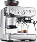 Siebträger-Espressomaschine SES876BSS im Angebot bei expert in Kamp-Lintfort Siebträger-Espressomaschine SES876BSS Angebote von Sage bei expert Kamp-Lintfort für 579,00 €