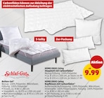 Aktuelles Betten-Set Angebot bei Penny in Duisburg ab 9,99 €